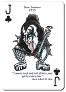 HeroDecks - Rock n Roll Heroes