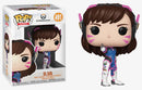 D.VA 491 - Overwatch - Funko Pop