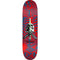 Powell Peralta Skull & Sword 9.0 Skateboard Deck - Red