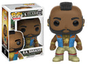 B.A. Baracus 372 - The A Team - Funko Pop