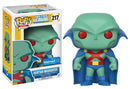 Martian Manhunter 217 - Justice League - Funko Pop