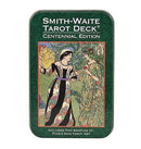 Smith-Waite Tarot Deck (In a Tin)