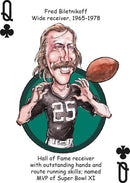 HeroDecks - Raiders Football Heroes