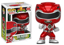 Red Ranger (Metallic) 406 - Power Rangers - Funko Pop