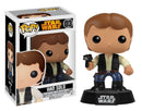 Han Solo 03 - Star Wars - Funko Pop