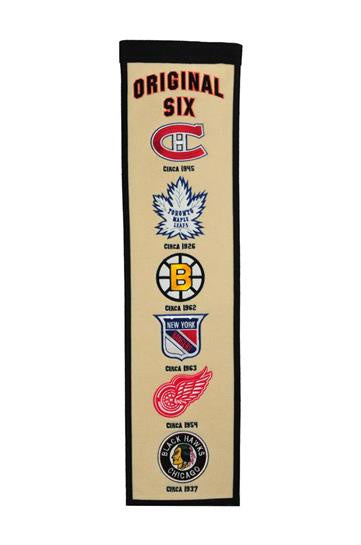8 x 32 NHL Detroit Red Wings 3D Stadium Banner
