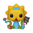 Alien Maggie 823 - The Simpsons Treehouse of Horror - Funko Pop