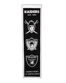 Oakland Raiders Heritage Banner