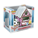 Alice Cranberry with Crescent Moon Diner 02 - Peppermint Lane - Funko Pop