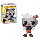 Cuphead 315 - Cuphead - Funko Pop