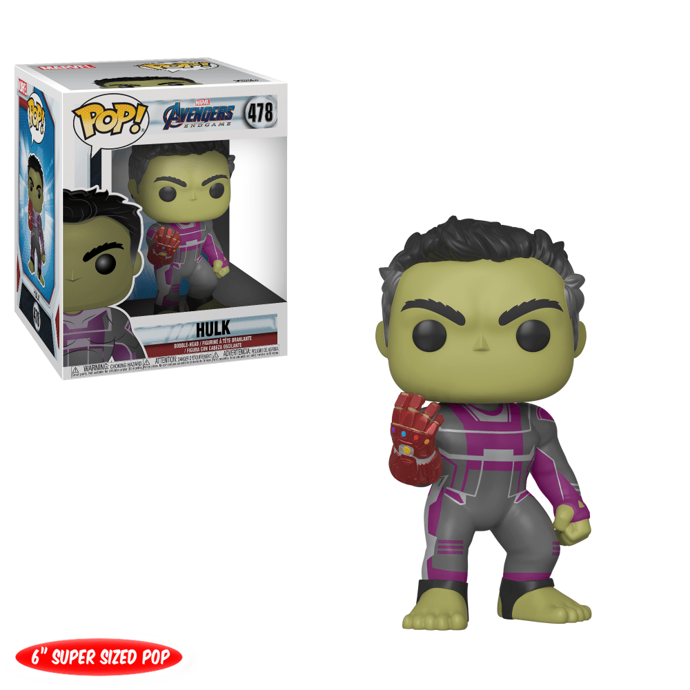 Hulk avengers best sale pop