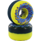 Santa Cruz Slime Balls - Double Take Vomit Mini - Yellow/Black - (53mm/97A)