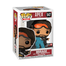 Mirage (Disappearing) 547 - Apex Legends - Funko Pop