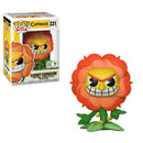 Cagney Carnation 331 - Cuphead - Funko Pop