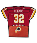 Washington Redskins Jersey Traditions Banner