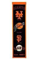 San Francisco Giants Heritage Banner
