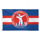 New York Giants Classic Logo - 3X5 Deluxe Flag
