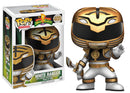 White Ranger 405 - Power Rangers - Funko Pop