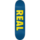 REAL BOLD TEAM DECK (Blue) 8.25