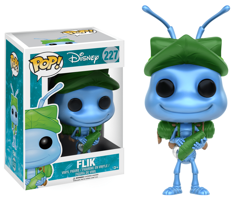 Funko Disney The Princess And The Frog Pop! Louis Vinyl Figure