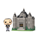 Alfred Pennyworth with Wayne Manor 13 - Batman - Funko Pop