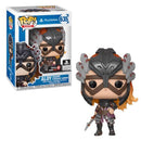 Aloy (Shadow Stalwart Armor) 635 - PlayStation - Funko Pop