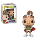 Quailman 413 - Doug - Funko Pop