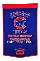 Chicago Cubs Dynasty Banner