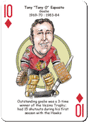 HeroDecks - Chicago Hockey Heroes