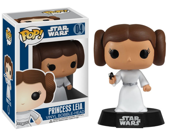 Princess Leia 04 - Star Wars - Funko Pop