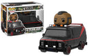 A-Team Van with B.A. Baracus 25 - The A Team - Funko Pop