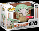 Grogu w/Chowder Squid 469 - Star Wars - Funko Pop