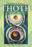 Thoth Tarot Deck (Large)
