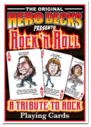 HeroDecks - Rock n Roll Heroes