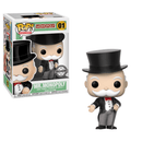 Mr. Monopoly 01 - Monopoly - Funko Pop