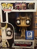 Enchantress 110 - Suicide Squad - Funko Pop
