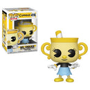 Ms Chalice 416 - Cuphead - Funko Pop