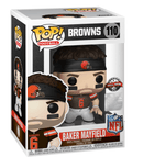 Baker Mayfield 110 - Browns - Funko Pop