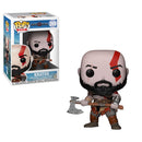 Kratos (Ax) 269 - God of War - Funko Pop