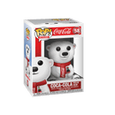 Coca-Cola Polar Bear 58 - Ad Icons - Funko Pop