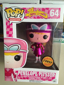 Penelope Pitstop (Chase)  64 - Hanna-Barbera - Funko Pop