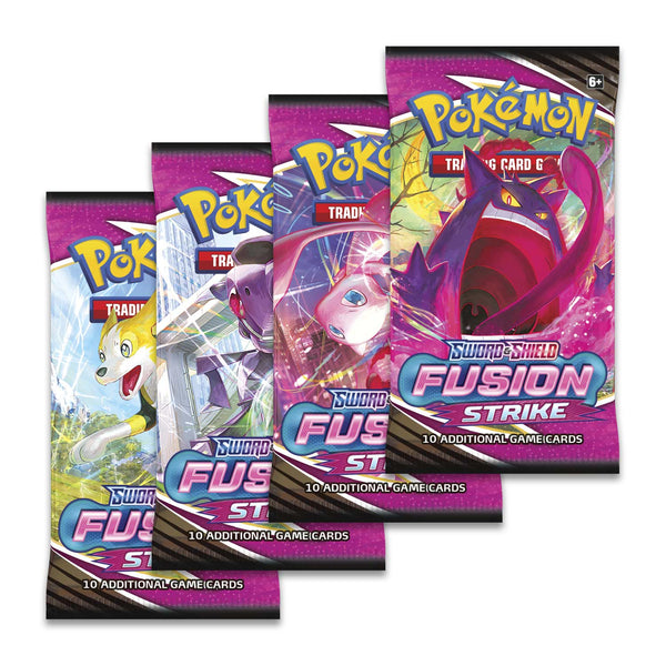 Pokémon - Fusion Strike Booster Pack