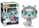 Snowball (Flocked) 178 - Rick & Morty - Funko Pop