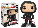 Kylo Ren 194 - Star Wars - Funko Pop