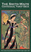 Smith-Waite Tarot Deck - Centennial Edition