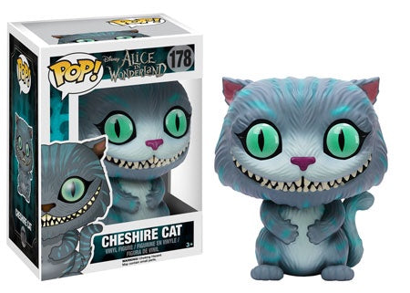 Cheshire Cat 178 - Alice in Wonderland - Funko Pop