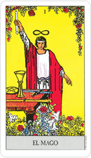 Rider-Waite Tarot Spanish Edition