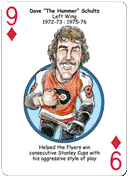 HeroDecks - Philadelphia Hockey Heroes
