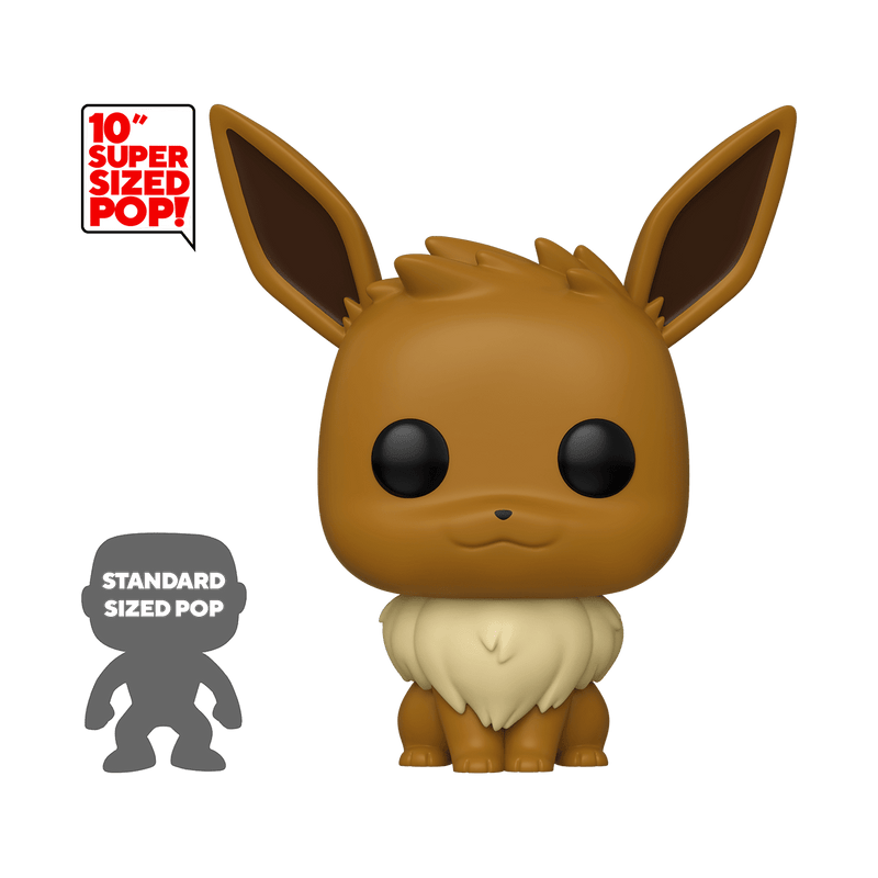 Eevee 540 - Pokemon - Funko Pops