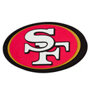 San Francisco 49ers 3D Foam Wall Sign
